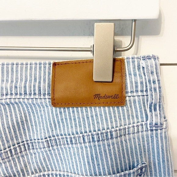 Madewell Light Blue Skinny Jeans - Picture 9 of 13